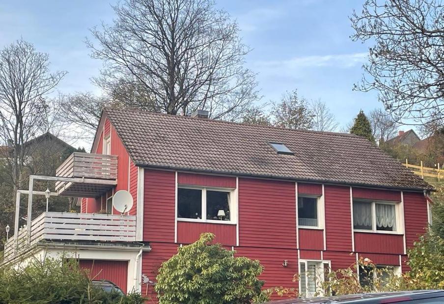 Appartement Haus Harzlich à Braunlage Extérieur photo